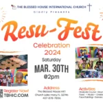 Resu-Fest Easter Celebration