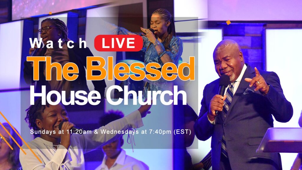 The Blessed House International church